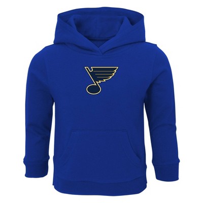 st louis blues zip up hoodie