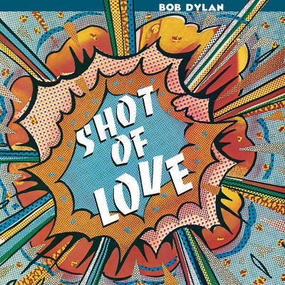 Bob Dylan - Shot Of Love (Vinyl)