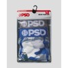 PSD Men's Camo Print Briefs 2pk - Gray/Blue - 4 of 4