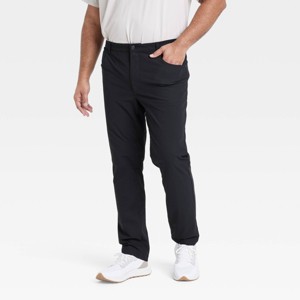 Men's 360 Lifestyle Slim Fit 5-Pocket Pants - All In Motion™ - 1 of 3