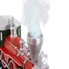 Lionel North Pole Express Battery Operated O-Gauge Train Set - image 3 of 4