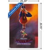 Trends International Marvel Spider-Man: Across The Spider-Verse - Peter Framed Wall Poster Prints - 3 of 4