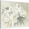 Amanti Art Soft Bouquet by Patricia Pinto Canvas Wall Art Print Framed 28 x 23-in. - image 3 of 4