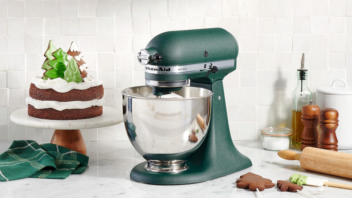 KitchenAid Cordless 7 Speed Hand Mixer - Hearth & Hand with Magnolia -  KHMB732TSE 1 ct