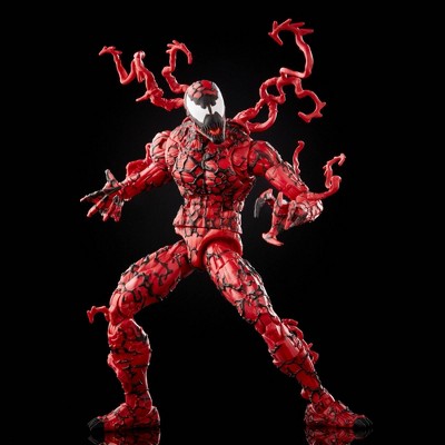 marvel legends carnage target