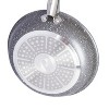 Lexi Home 10" Marble Nonstick Aluminum Frying Pan - 3 of 4
