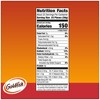Goldfish Mega Bites, Sharp Cheddar Crackers, 5.9 oz Bag, Pack of 2 - 4 of 4