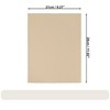 Unique Bargains Leather Repair Patch Tape 11.02"x8.27" 2 Pcs - 2 of 4