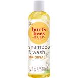 Burt's Bees Baby Bee Shampoo & Wash - 12 fl oz