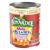 Chef Boyardee Mini ABC's & 123's with Meatballs - 15oz - 2 of 4