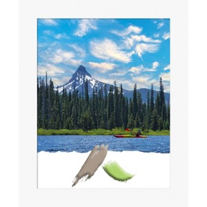 Amanti Art Basic Wood Picture Frame - 1 of 4