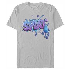 Men's Disney Strange World Splat Logo T-Shirt - 1 of 4