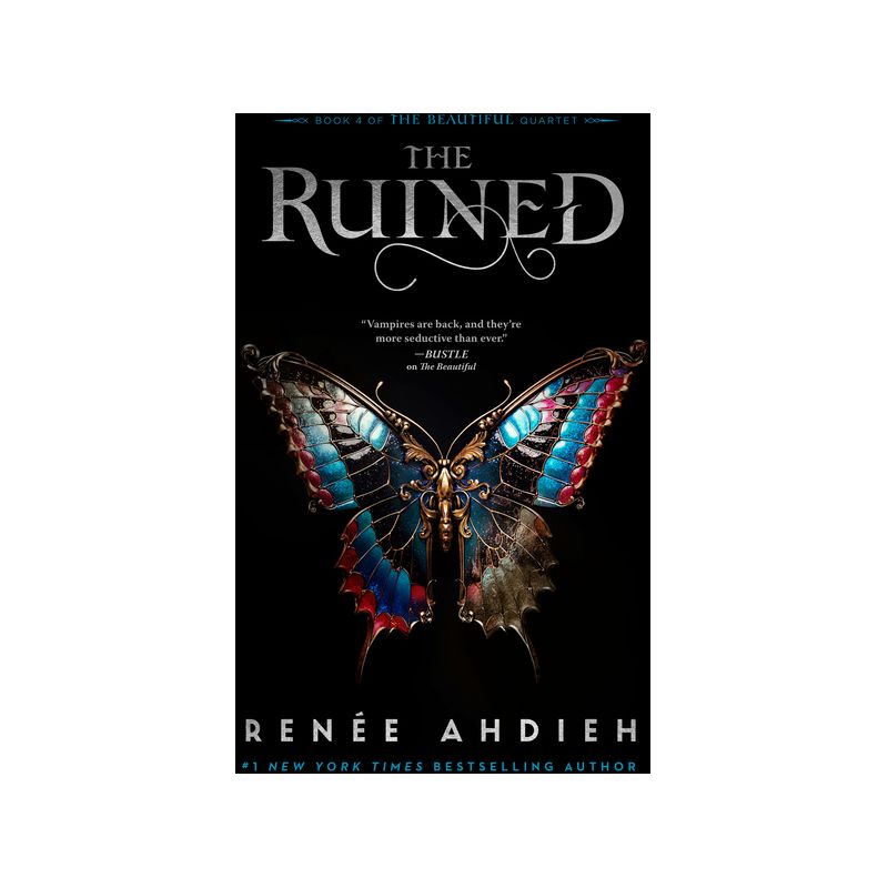 The Ruined - (The Beautiful Quartet) by Renée Ahdieh, 1 of 2