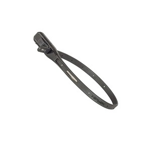 Hiplok Z Lok Single Zip Combo V2 Lock w/ Bracket, Black - 1 of 1