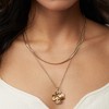 Alex and Ani Lucky Four Leaf Clover Adjustable Necklace - 2 of 4