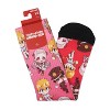 Toilet Bound Hanako Kun Crew Socks For Men Women Manga Anime Sublimated Socks - 4 of 4