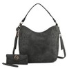 MKF Collection Lucille Hobo Shoulder Bag and Wallet by Mia K - 2 of 4
