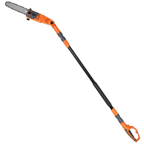 Earthwise Cvps43010 120v 7 Amp 10 In. Corded 2-in-1 Pole Saw : Target