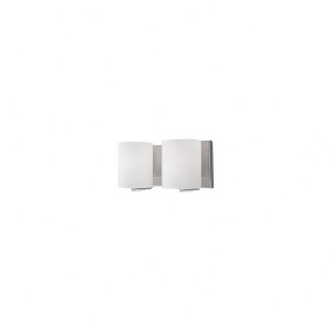Kuzco Lighting Bridgewater 2 - Light Vanity in  Chrome - 1 of 1