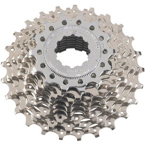 Shimano Sora CS-HG50 Cassette- Range: 12-25 Drivetrain Speeds: 9 - 1 of 1