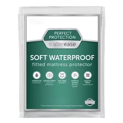 Twin XL Perfect Protection Waterproof Mattress Protector - Allerease