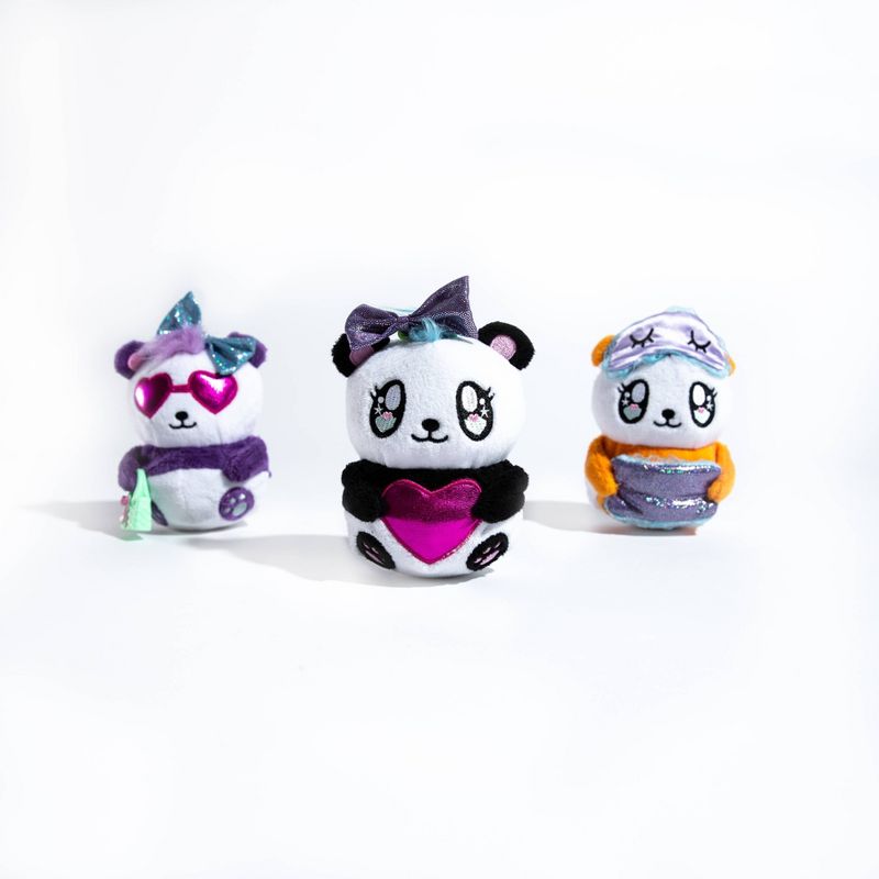 Far Out Toys Playful Panda - Slumber, 4 of 5