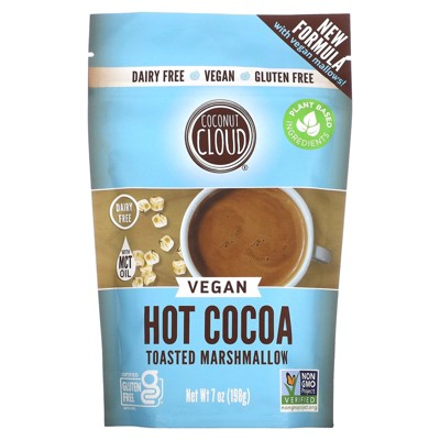 Coconut Cloud Vegan Hot Cocoa, Toasted Marshmallow, 7 oz (198 g)