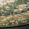 Monaco MNC243 Power Loomed Indoor Rugs - Safavieh - 3 of 3