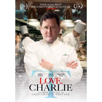 Love Charlie: The Rise And Fall Of Charlie Trotter (DVD)(2022)