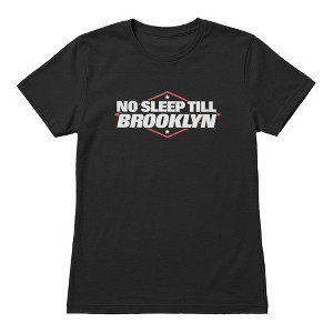 Beastie Boys Women's World Tour Dancing Record Robot T Shirt