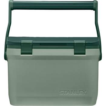 Stanley Adventure 16qt Easy-Carry Outdoor Hard-Sided Cooler - Green