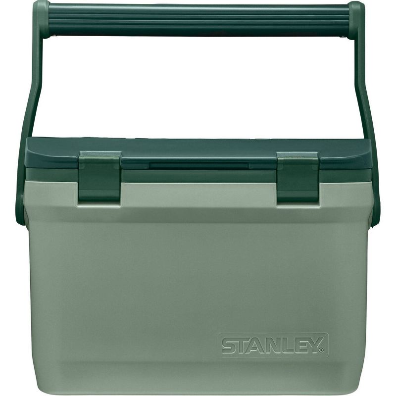 Stanley Adventure 16qt Easy-Carry Outdoor Hard-Sided Cooler - Green, 1 of 4