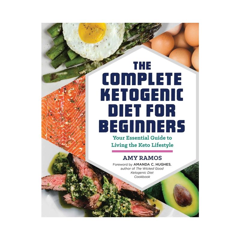 The Complete Ketogenic Diet For Beginners : Your Essential Guide To Living The Keto Lifestyle - By Amy Ramos ( Paperback ), 1 of 8