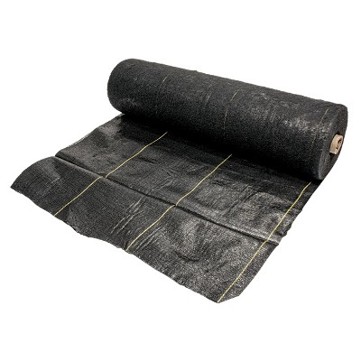 DeWitt 12 Year 6 x 300 Feet 3 Ply Nonwoven Landscape Fabric - Thumbnail 3