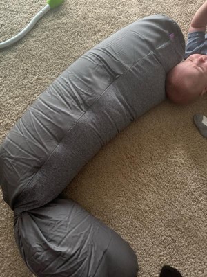 Frida Mom Adjustable Keep-cool Pregnancy Body Pillow : Target