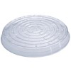 Curtis Wagner Plastics Vinyl Plant Saucer, Clear, 16" Diameter - 3 of 3
