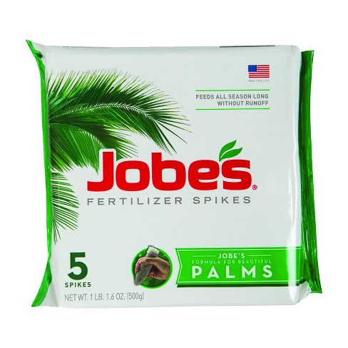 Jobe's Spikes Palms Root Feeder 1 Lb : Target