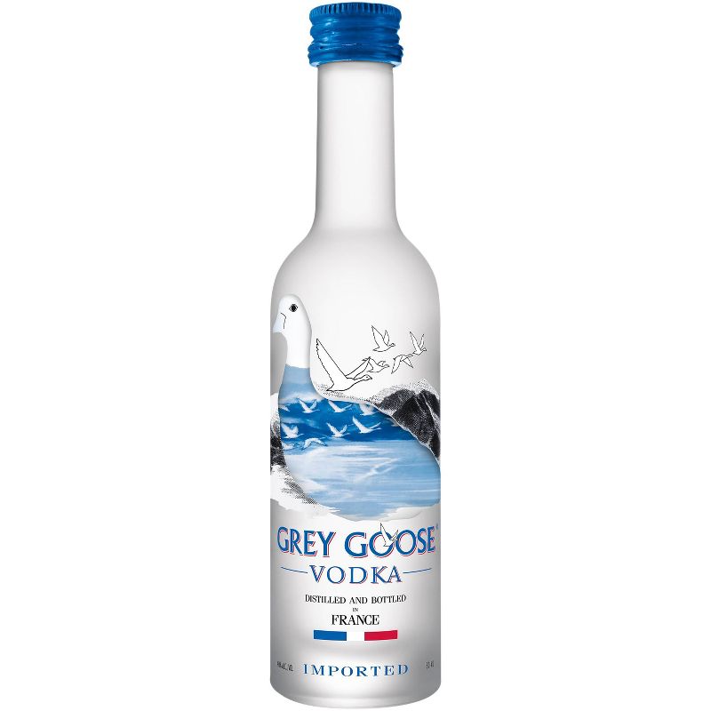 Grey Goose Vodka - 50ml Bottle, 1 of 8