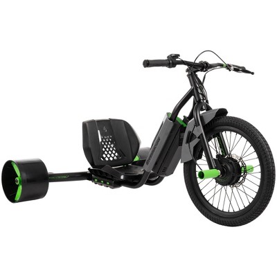 Huffy battery powered motorcycle trike on sale