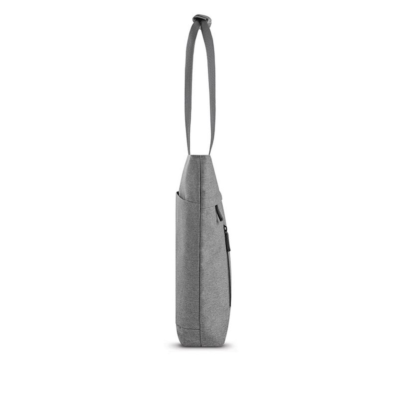 Solo New York Re:Store Recycled 15.6&#34; Laptop Bag - Gray, 2 of 11