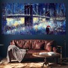 Courtside Market Evening Romance 45x96 Mural - image 2 of 2