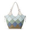 The Sak Women's Roma Shopper, Loden Multi Patch - 2 of 4