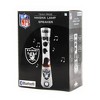 NFL Las Vegas Raiders Magma Lamp Speaker - 3 of 3