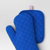6pc Kitchen Textile Set - Room Essentials™ - 3 of 4