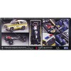 Jim Hopper's 1985 Chevrolet K5 Blazer "Stranger Things" (2016-Current) TV Series (Level 4) 1/25 Plastic Model Kit by Revell - 2 of 4