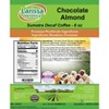 Larissa Veronica Chocolate Almond Sumatra Decaf Coffee (Gourmet, Naturally Flavored, Whole Coffee Beans) (8 oz, ZIN: 549275) - 2 of 4