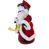 De Carlini Italian Ornaments 7.0 Inch Father Christmas Christmas Tree Ornament , Vintage Santa Lantern (1PC) - 3 of 3