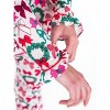 RuffleButts SoftSnooze Women's Ruffle Flare Pajama Set - 4 of 4