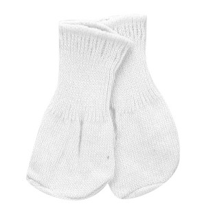 Sophia’s Scrunchy Knit Pair of Ankle Socks for 18” Dolls - 1 of 3