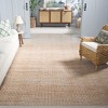 Natural Fiber NF559 Indoor Area Rug - Natural/Ivory - 9'x12' - Safavieh - 2 of 4